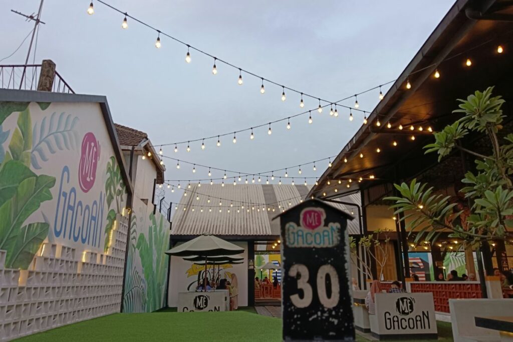 5 Aturan Tidak Tertulis Saat Pertama Kali Makan di Mie Gacoan