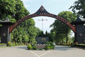 Kasihan UNS, Sudah Berdiri 49 Tahun tapi Masih Banyak yang Belum Tahu Kepanjangannya