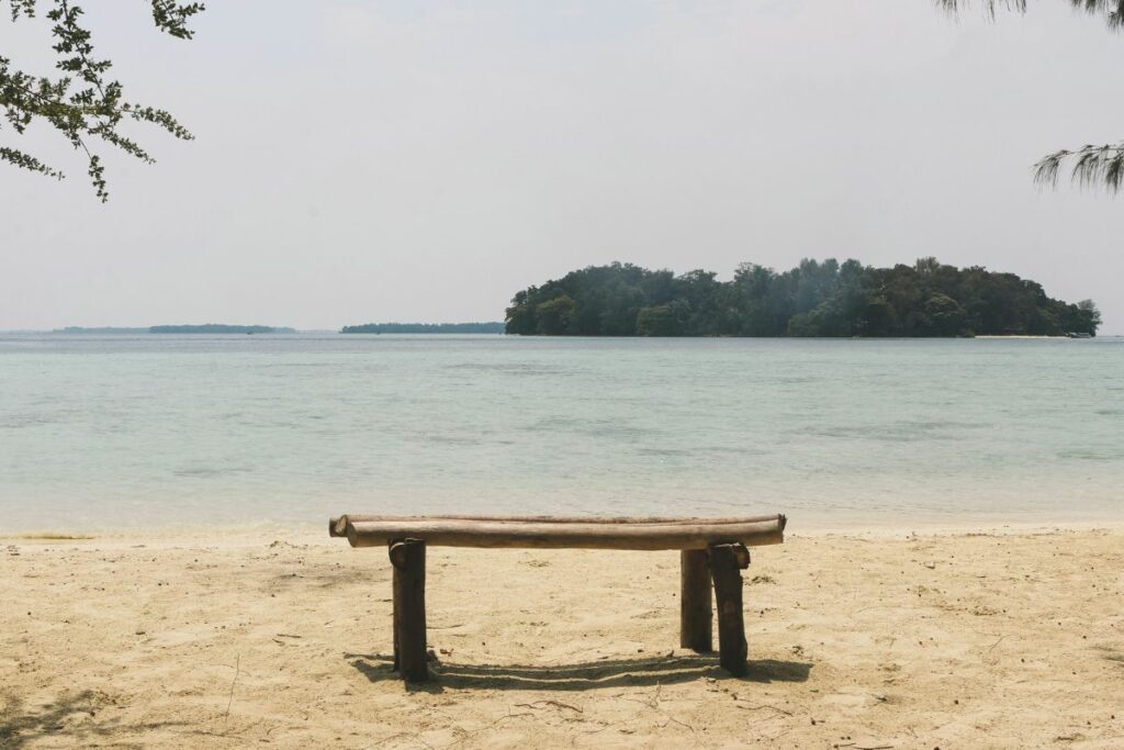 Warga Jabodetabek Jangan Dikit-dikit Liburan ke Bandung Atau Malang, Kepulauan Seribu Juga Layak untuk Dilirik