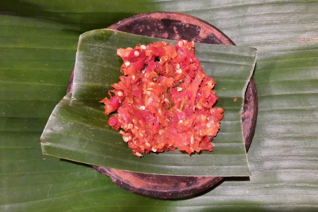Kasta Sambal di Waroeng SS, dari yang Pedes Banget sampai Pedes Dikit