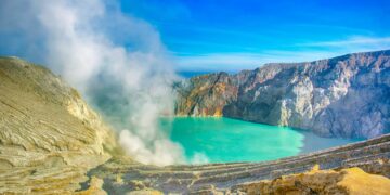 Terpaksa Naik Lamborghini di Kawah Ijen: Meski Mahal Jadi Pengalaman Tak Terlupakan