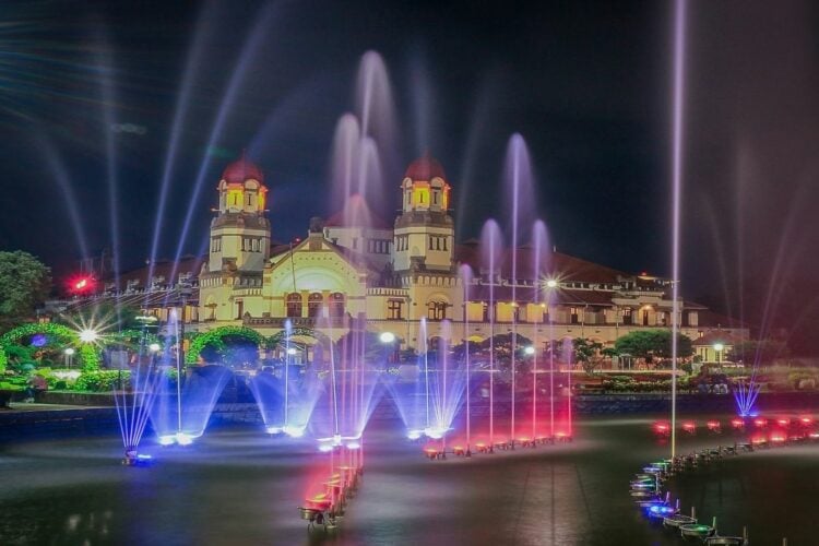 Semarang Layak Diperhitungkan Jadi Kota Tujuan Belajar, Tak Kalah dari Jogja tembalang, banyumanik