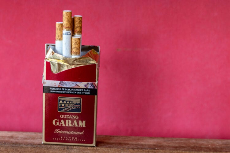 Gudang Garam Kalah karena Mahal dan Tingginya Cukai (Rokok Indonesia:Ekosaint)