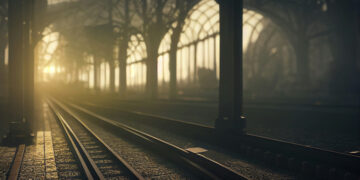 Stasiun Kudus, Kenangan yang Tertinggal di Rel Waktu (Unsplash)