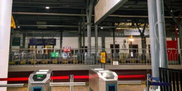 Stasiun Lempuyangan Surga Penumpang KRL Jogja Solo(Unsplash)