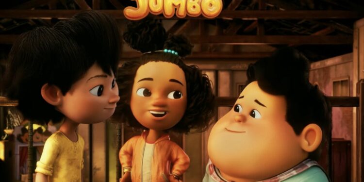 Jumbo Anomali Dunia Perfilman, Akankah Jadi Tren Baru Film Indonesia? Mojok.co