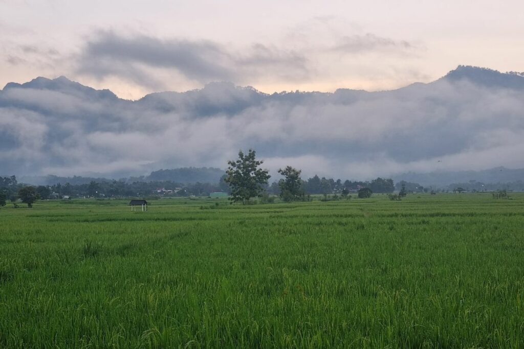 Kabupaten Wonogiri, Kabupaten dengan Jalan yang Amat Menantang dan Sulit Ditaklukkan, tapi Dibayar dengan Pemandangan yang Amat Menawan