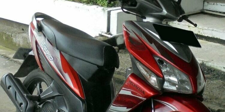 Vario 110, Motor Honda Terbaik yang Bikin Saya Menyesal (Wikimedia Commons)