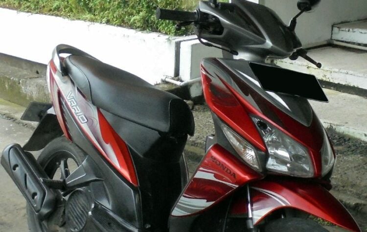 Vario 110, Motor Honda Terbaik yang Bikin Saya Menyesal (Wikimedia Commons)