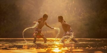 Gabung PSHT (Harusnya) Bisa Menang Duel 1 vs 1, kalau Nggak, Orangnya Aja yang Payah