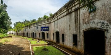 Benteng Pendem Cilacap: Tempat Wisata Penjajahan Kolonial yang Aura Mengerikannya Masih Amat Terjaga