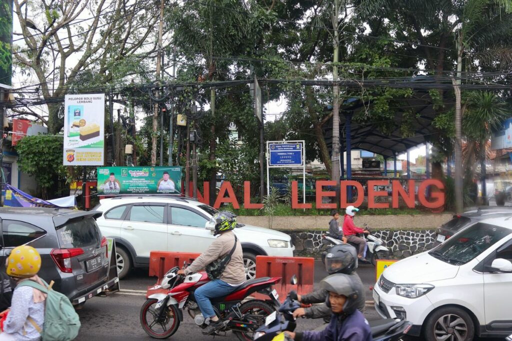 Terminal Ledeng: Terminal Multifungsi di Pinggiran Kota Bandung yang Bukan Sekadar Tempat Ngetem Angkot