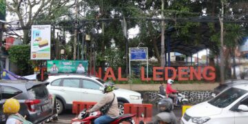 Terminal Ledeng: Terminal Multifungsi di Pinggiran Kota Bandung yang Bukan Sekadar Tempat Ngetem Angkot