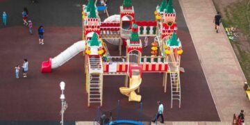 Bisnis Playground di Daerah: Solusi untuk Orang Tua, Sumber Cuan yang Tak Akan Kering untuk Pemiliknya