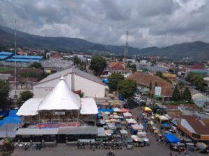 Senjakala Apel Batu, Ikon Kota yang Perlahan Tersisihkan. Lalu Masih Pantaskah Apel Jadi Ikon Kota Batu?   