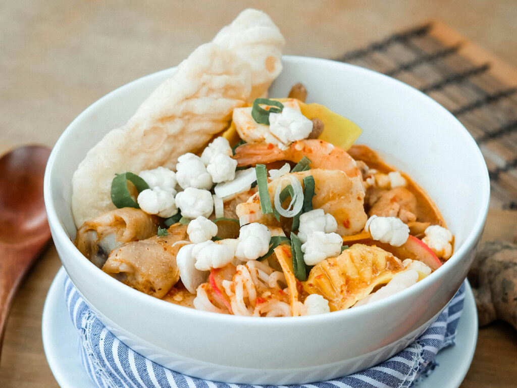 3 Dosa dari Inovasi Seblak yang Malah Bikin Resah Orang Sunda (Unsplash)