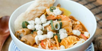 3 Dosa dari Inovasi Seblak yang Malah Bikin Resah Orang Sunda (Unsplash)