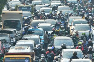 5 Alasan Perempatan Gedangan Sidoarjo Selalu Macet, Salah Satunya Budaya Berkendara yang Amburadul