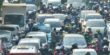 5 Alasan Perempatan Gedangan Sidoarjo Selalu Macet (Unsplash)