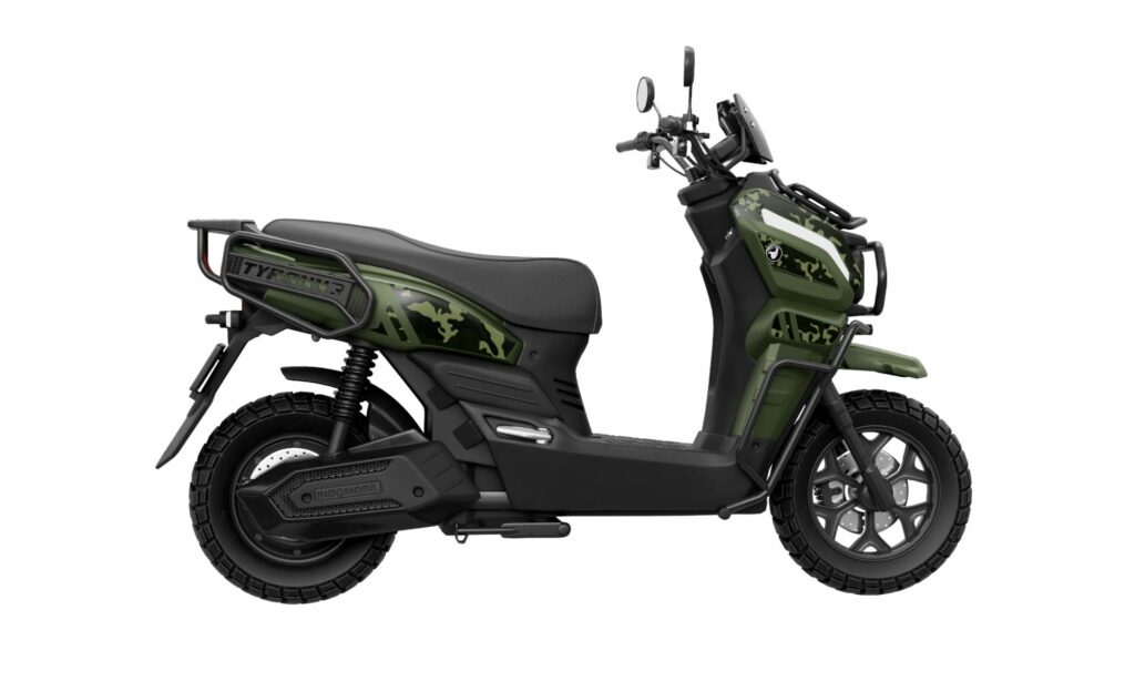 Indomobil EMotor Tyranno, Motor Listrik yang Bikin Driver Ojol Cepat Balik Modal Hanya dalam 6 Bulan Mojok.co