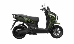 Indomobil EMotor Tyranno, Motor Listrik yang Bikin Driver Ojol Cepat Balik Modal Hanya dalam 6 Bulan