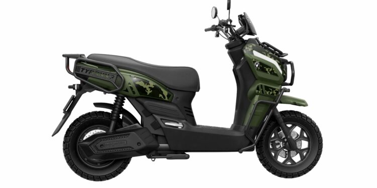 Indomobil EMotor Tyranno, Motor Listrik yang Bikin Driver Ojol Cepat Balik Modal Hanya dalam 6 Bulan Mojok.co