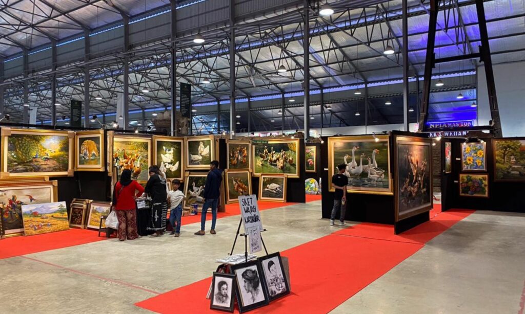 Rest Area Heritage Banjaratma, Bekas Pabrik Gula yang Kini Jadi Kasta Tertinggi Rest Area di Tol Trans Jawa Mojok.co