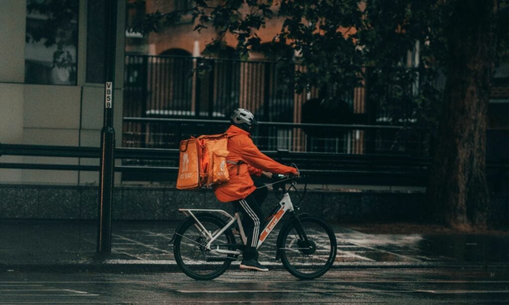 Customer Shopee Food yang Arogan seperti "Mas-mas Pelayaran" Memang Pantas Jadi Musuh Bersama Mojok.co shopeefood