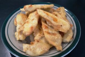 Buah Tidak Ditakdirkan Jadi Gorengan, Termasuk Pisang Goreng yang Katanya Camilan Terenak di Dunia