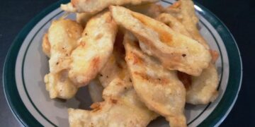 Buah Tidak Ditakdirkan Jadi Gorengan, Termasuk Pisang Goreng yang Katanya Camilan Terenak di Dunia