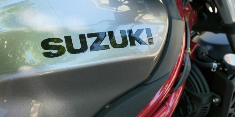 Suzuki Thunder 250: Motor Gagah yang Lahir di Waktu Salah