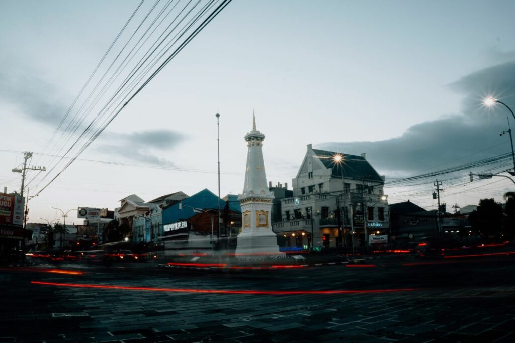 Ramainya Jogja Sudah Nggak Masuk Akal, bahkan bagi Orang Luar Kota Sekalipun