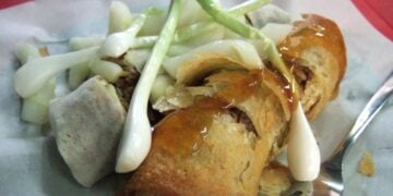 4 Lumpia Semarang yang Bikin Kecewa Wisatawan, Jangan Dibeli
