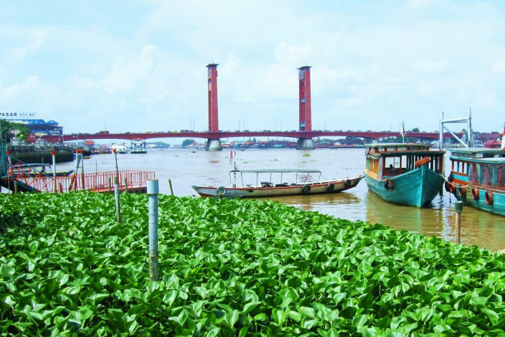 Kemuning, Kecamatan Paling Strategis di Palembang tapi (Hampir) Tenggelam karena Rutin Kebanjiran
