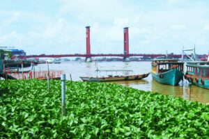 Kemuning, Kecamatan Paling Strategis di Palembang tapi (Hampir) Tenggelam karena Rutin Kebanjiran