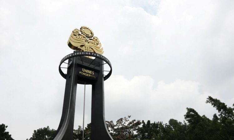 UNNES Naik Kelas, Kini Jadi Masa Depan Bukan Cuma Kenangan (unnes.ac.id)