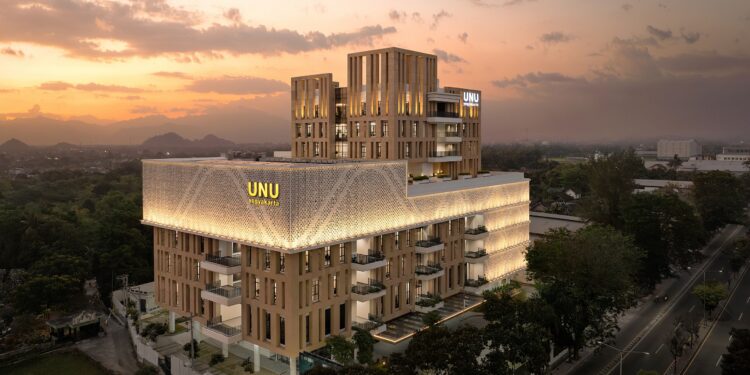UNU Yogyakarta Adalah Anomali, Kampus Swasta dengan Fasilitas Lengkap kok UKT-nya Masih Terjangkau Mojok.co