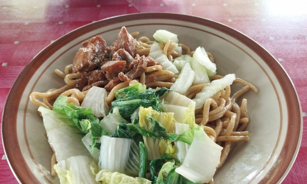 Mie Ayam Goreng, Varian Mie Ayam Paling Sia-sia dan Tidak Diperlukan Mojok.co