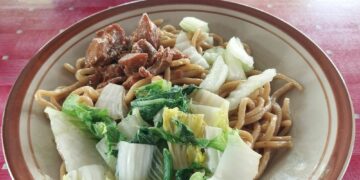 Mie Ayam Goreng, Varian Mie Ayam Paling Sia-sia dan Tidak Diperlukan Mojok.co