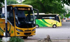 Malangnya Penumpang Trans Jogja, Bertahan karena Tidak Punya Pilihan Lain