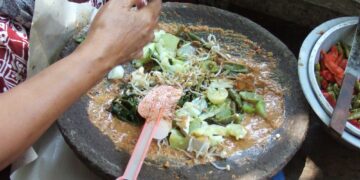 4 Perbedaan Gado-gado Jogja dan Gado-gado Jakarta yang Bikin Lidah Orang Ibu Kota seperti Saya Kaget Mojok.co