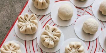 Bakpao Mega Jaya Memang Lebih Menggoda, tapi Bakpao Chik Yen Tetap yang Terbaik