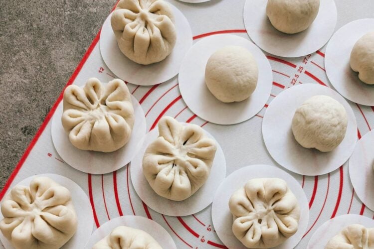 Bakpao Mega Jaya Memang Lebih Menggoda, tapi Bakpao Chik Yen Tetap yang Terbaik