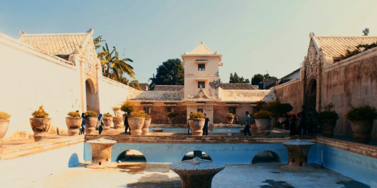 Kecamatan Kraton Jogja Istimewa, Satu-Satunya Kecamatan yang Siap Menghadapi Perang Dunia 3