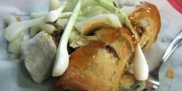 4 Rekomendasi Lumpia Semarang Underrated yang Rasanya Boleh Diadu
