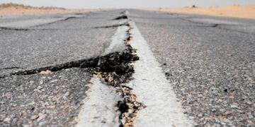 Jalan Danliris Colomadu Terkutuk, Rusaknya Abadi