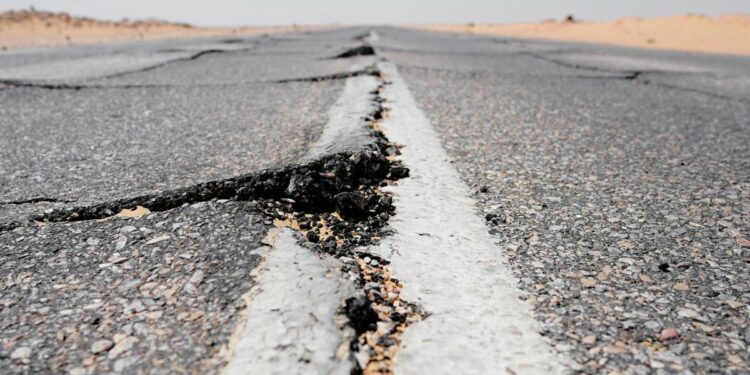 Jalan Danliris Colomadu Terkutuk, Rusaknya Abadi