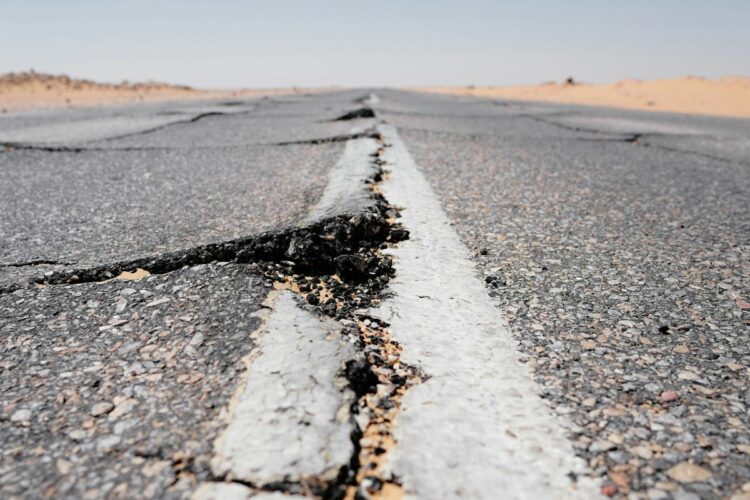 Jalan Danliris Colomadu Terkutuk, Rusaknya Abadi