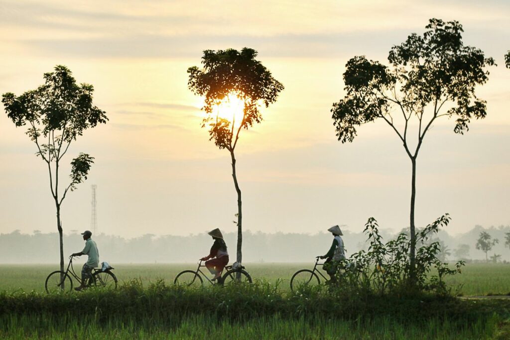 Kalau Mau Menua dengan Tenang, Jangan Nekat ke Jakarta, Menetaplah di Kudus!
