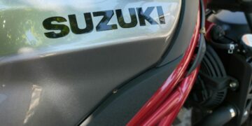 Andai Suzuki Burgman Street 125 Ganti Logo Jadi Honda, Pasti Laris di Indonesia